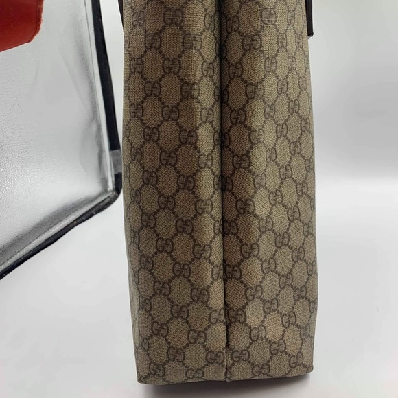 ❌ ❌SOLD ❌❌ GUCCI GG coated canvas Tote - Picture 2 of 8